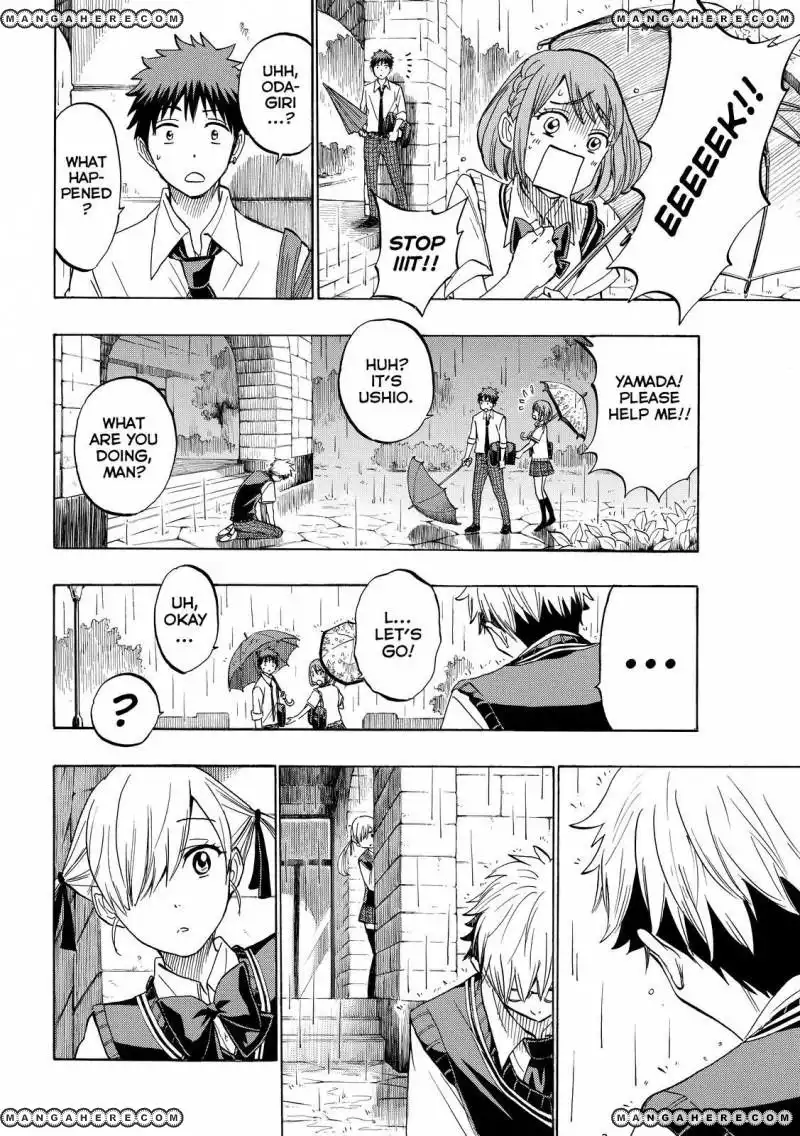 Yamada-kun to 7-nin no Majo Chapter 215 18